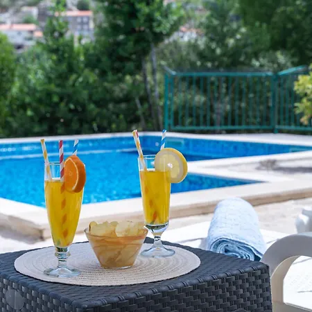 Petmat - Elegant Country With Private Pool & 6 Bedrooms Dubrovnik