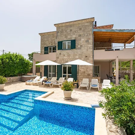 Petmat - Elegant Country With Private Pool & 6 Bedrooms Dubrovnik