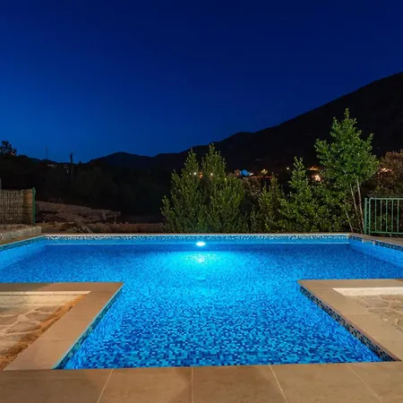 Petmat - Elegant Country With Private Pool & 6 Bedrooms * Dubrovnik