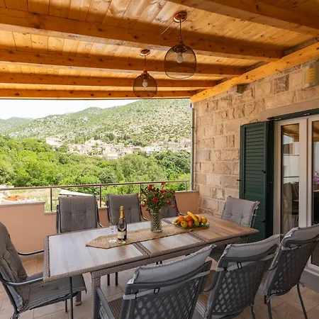 Petmat - With Private Pool And 6 Bedrooms Villa *