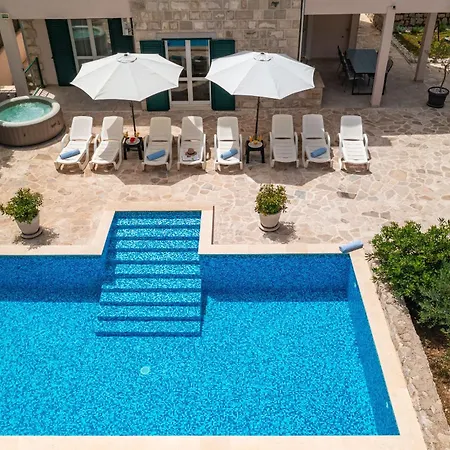 Petmat - Elegant Country With Private Pool & 6 Bedrooms Dubrovnik