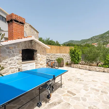 Petmat - Elegant Country With Private Pool & 6 Bedrooms Villa Dubrovnik