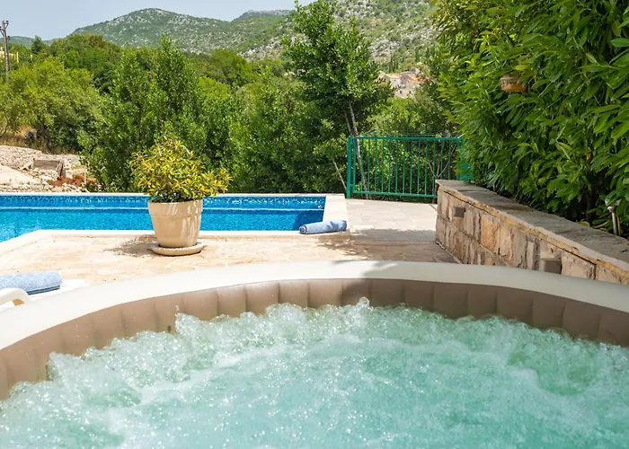 Petmat - With Private Pool And 6 Bedrooms * Dubrovnik