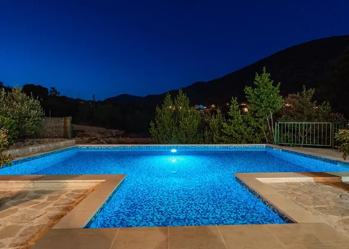 Petmat - With Private Pool And 6 Bedrooms * Dubrovnik