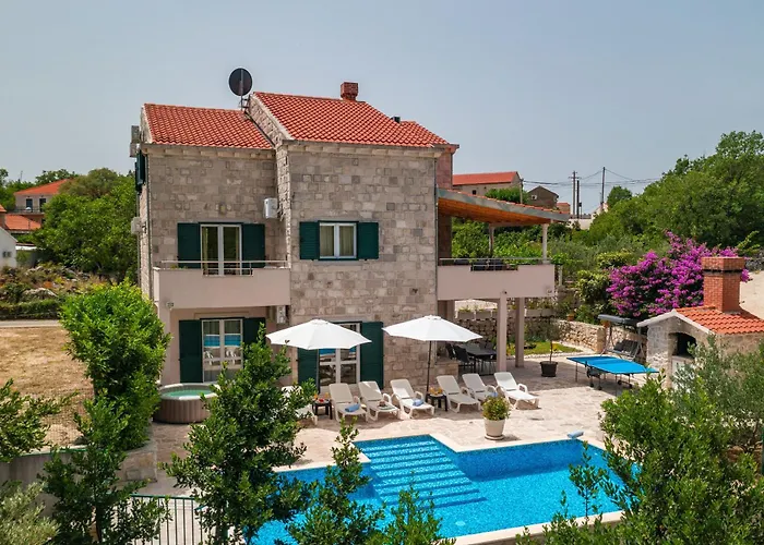 Petmat - With Private Pool And 6 Bedrooms * Dubrovnik