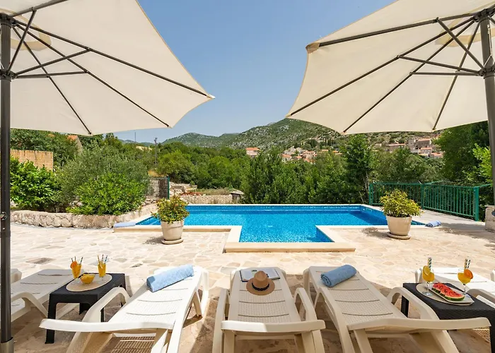 Petmat - With Private Pool And 6 Bedrooms * Dubrovnik