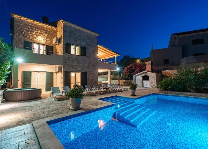 Petmat - With Private Pool And 6 Bedrooms * Dubrovnik