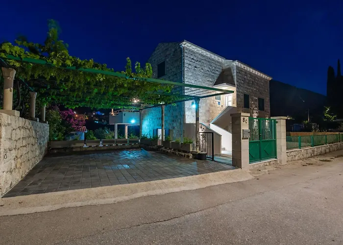 Petmat - With Private Pool And 6 Bedrooms * Dubrovnik